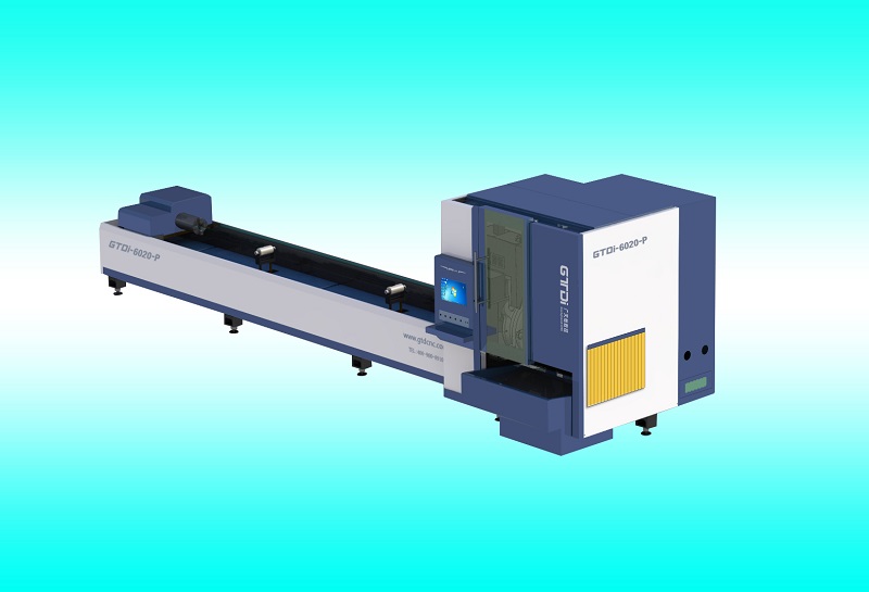 广天地数控光纤激光切管机有什么优势